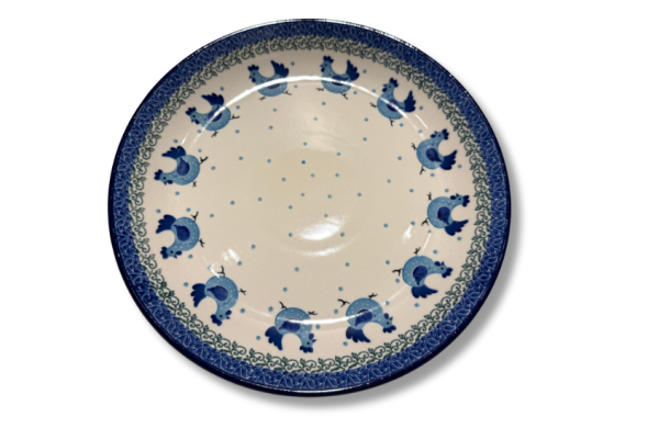 223 Bunzlau Dinerbord 2595X 223 Dinerborden  Ø 26,5 cm